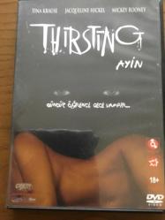 AYİN (THIRSTİNG) gündüz öğrenci gece vampir DVD