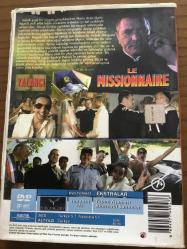YALANCI  LE MISSIONNAIRE DVD