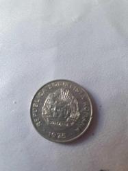 Romanya 15 bani 1979.