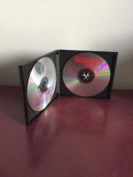 Vcd Film Latin Vs  Part 3 Orijinal - Çiziksiz Türkçe Yoktur Tek Kutuda 2 Film Bu Fiyat Büyük Arşiv Koleksiyon Nadir