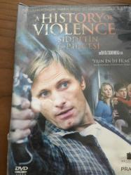 ŞİDDETİN TARİHÇESİ a HISTORY of vıolence DVD