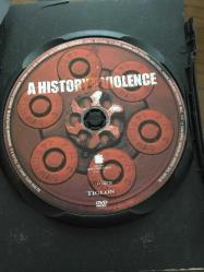 ŞİDDETİN TARİHÇESİ a HISTORY of vıolence DVD