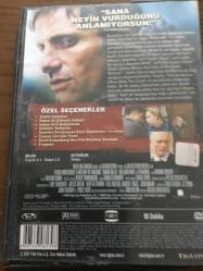 ŞİDDETİN TARİHÇESİ a HISTORY of vıolence DVD