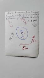 SES SANATÇISI GÜZİDE KASACI'NIN KIZI CANAN'IN ORİJİNAL FOTOĞRAFI - 12 x 9 cm EBADINDA - GÜZİDE KASACI'NIN KIZI CANAN ALHAS, SAMSUNSPOR KULÜBÜ BAŞKANI FEHMİ SAĞLAMER'İN OĞLU FERRUH SAĞLAMER İLE EVLENİRKEN DÜĞÜNDE ÇEKİLMİŞ BİR KARE. 20 ŞUBAT 1979