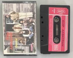 Edip Akbayram Dostlar Türküola Baskı Kaset