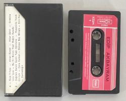 Edip Akbayram Dostlar Türküola Baskı Kaset
