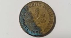 ALMANYA 10 PFENNING 1950 G