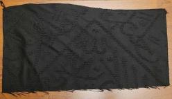 BÜYÜK PARÇA KABE ÖRTÜSÜ. KOKULUDUR.