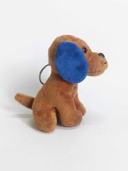 FPÖ Wien Peluş Köpek Anahtarlık Çanta Süsü Oyuncak