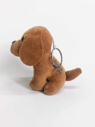 FPÖ Wien Peluş Köpek Anahtarlık Çanta Süsü Oyuncak