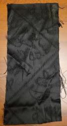 büyük parça KABE örtüsü. KOKULU. fırsattır.