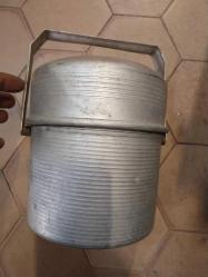 1915 Tarihli Askeri Çorba Kabı, Sefer Tası..