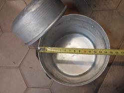 1915 Tarihli Askeri Çorba Kabı, Sefer Tası..