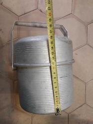 1915 Tarihli Askeri Çorba Kabı, Sefer Tası..