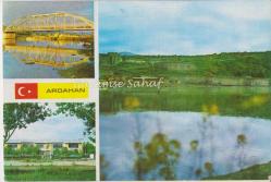 LOT.1 » Ardahan - Kentten Üç Görünüş / Yurt Kartpostalları