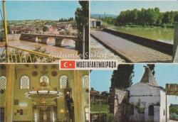 LOT.5 » Bursa - Mustafakemalpaşa / Köprü, Baraj, Yeşil Cami, Lalaşahin Türbesi / Keskin Color