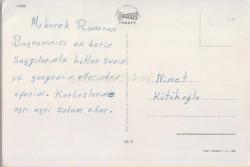 Van / Ticaret Kartpostalları