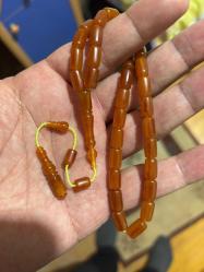 Orijinal eski amerikan objeden  katalin tesih