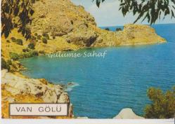 LOT.8 » Van Gölü / And Kartpostal