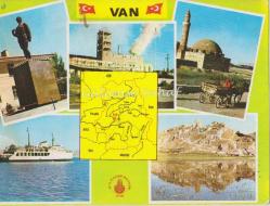 LOT.10 » Van'dan Muhtelif Görünüşler / And+Tuna Kartpostal
