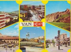 LOT.11 » Van - Şehirden Muhtelif Görünüşler / Yurt Kartpostalları