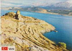 LOT.12 » Van Kalesi ve Gölü / Başak Kart