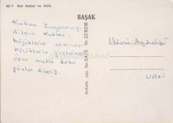 Van Kalesi ve Gölü / Başak Kart