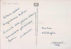 Van / Yurt Kartpostalları