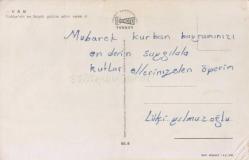 Van / Ticaret Kartpostalları