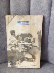 FAZLADAN BİR ADAM JEAN -PİERRE CHABROL.  İKİNCİ EL KİTAP.  FOTOĞRAFTA GÖRÜLDÜĞÜ GİBİDİR.  SAĞ ÜST KÖŞEDE LEKE VAR. SAYFALAR SAĞLAM. 1. BASKI
