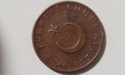 TÜRKİYE CUMHURİYETİ 1973 10 KURUŞ