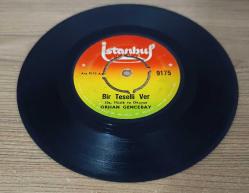 ORHAN GENCEBAY-BİR TESELLİ VER