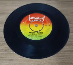 ORHAN GENCEBAY-BİR TESELLİ VER