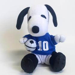 Peanuts Snoopy Futbolcu Peluş Oyuncak