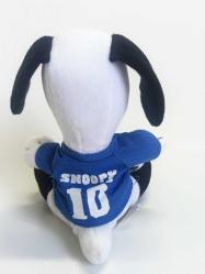 Peanuts Snoopy Futbolcu Peluş Oyuncak