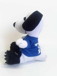 Peanuts Snoopy Futbolcu Peluş Oyuncak