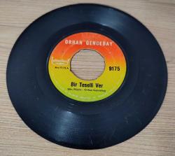 ORHAN GENCEBAY-BİR TESELLİ VER