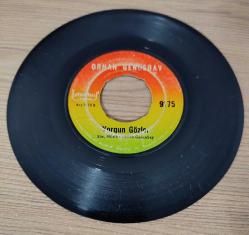 ORHAN GENCEBAY-BİR TESELLİ VER