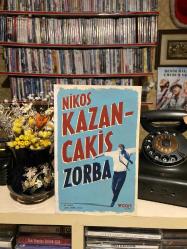 Zorba - Nikos Kazancakis