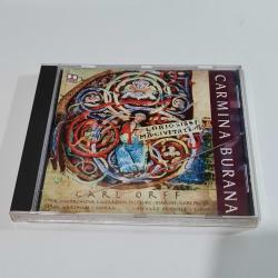 Carl Orff - Carmina Burana - CD