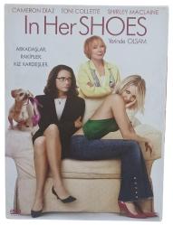 Yerinde Olsam-In Her Shoes Kartonet Kapak Dvd