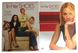 Yerinde Olsam-In Her Shoes Kartonet Kapak Dvd