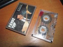 YAVUZ TOP  KORKİREM   KASET