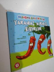 MİNİMO ÖYKÜ DİZİSİ- YARAMAZ KIRMIZI BİBERLER