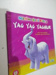 MİNİMO ÖYKÜ DİZİSİ- YAĞ YAĞ YAĞMUR