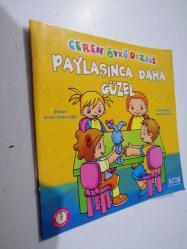 CEREN ÖYKÜ DİZİSİ- PAYLAŞINCA DAHA GÜZEL