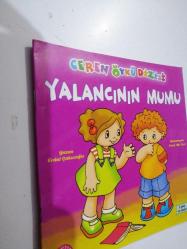 CEREN ÖYKÜ DİZİS - YALANCININ MUMU