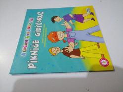 ALİCAN ÖYKÜ DİZİSİ - PİKNİĞE GİDİYORUZ