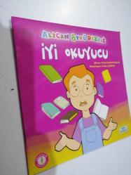 ALİCAN ÖYKÜ DİZİSİ -İYİ OKUYUCU