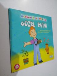 ALİCAN ÖYKÜ DİZİSİ - GÜZEL EVİM
